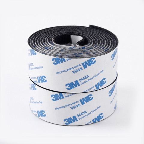 Cuộn Keo Hai Mặt Băng Gai Dính 3M Velcro, 2