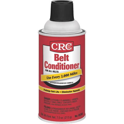Chất Bảo Dưỡng Dây Curoa CRC Belt Conditioner 05350, 213g