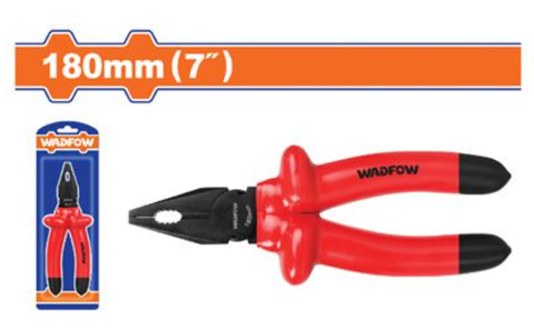 Kìm Răng Cách Điện 180mm WADFOW