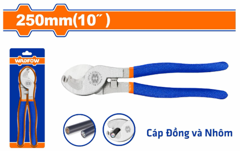 Kìm Cắt Cáp Công Nghiệp 10 Inch/250mm WADFOW