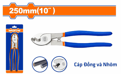 Kìm Cắt Cáp 10 Inch/250mm WADFOW