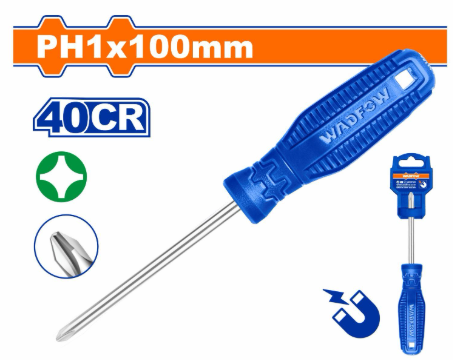 Tua Vít Bake Ph1x100mm WADFOW