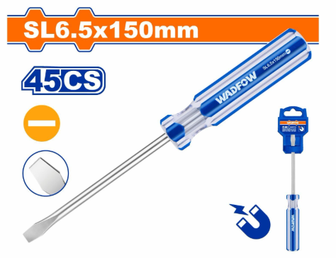 Tua Vít Dẹp Sl6.5x150mm WADFOW