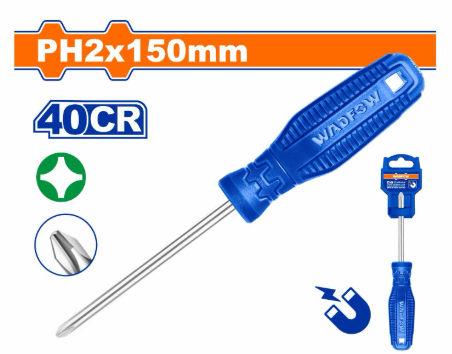 Tua Vít Bake Ph2x150mm WADFOW