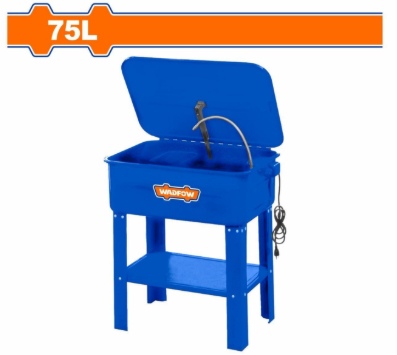 Chậu Rửa Linh Kiện 75L WADFOW