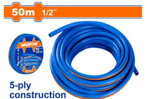 Ống PVC 1/2 Inch Dài 50m WADFOW