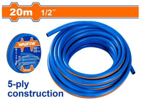 Ống PVC 1/2 Inch Dài 20m WADFOW