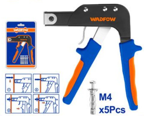 Kìm Rút Tắc Kê M4-M6 WADFOW