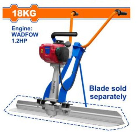 Máy Đầm Thước Chạy Xăng 0.9kw(1.2hp) WADFOW