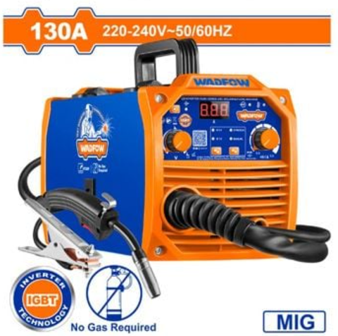 Máy Hàn Điện Tử MIG 130A WADFOW