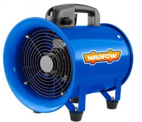 Quạt Hướng Trục Di Động 8 Inch WADFOW
