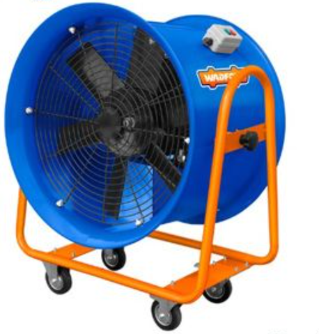 Quạt Hướng Trục Di Động 16 Inch WADFOW
