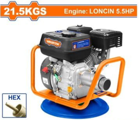 Máy Đầm Dùi Bê Tông Chạy Xăng 4.0kw(5.5hp) WADFOW