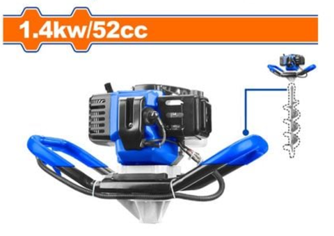 Máy Khoan Đất Dùng Xăng 1.4kw WADFOW