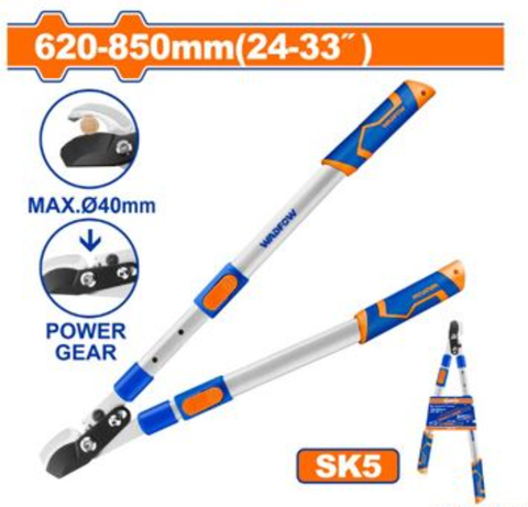 Kéo Cắt Tỉa Hàng Rào 620-850mm WADFOW