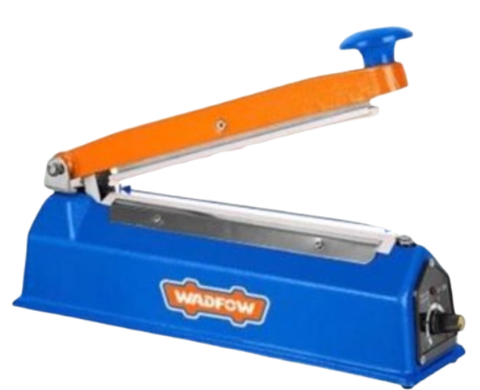 Máy Hàn Miệng Túi 200mm Vỏ Sắt WADFOW