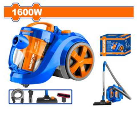 Máy Hút Bụi 1600W WADFOW