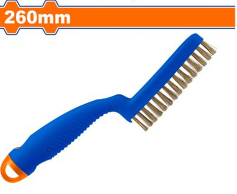 Bàn Chải Đánh Gỉ 260mm WBH1103 WADFOW