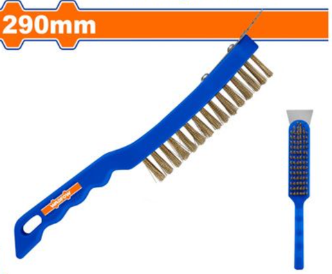 Bàn Chải Đánh Gỉ 290mm WBH1103 WADFOW
