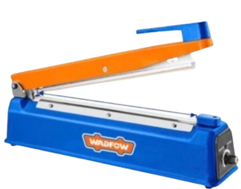 Máy Hàn Miệng Túi 400mm Vỏ Sắt WADFOW