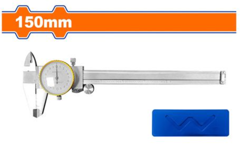 Thước Cặp Đồng Hồ 150mm WADFOW