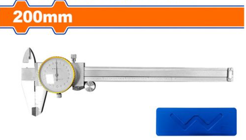 Thước Cặp Đồng Hồ 200mm WADFOW