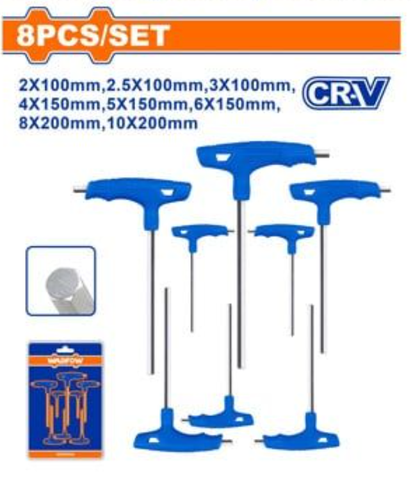 Cờ Lê Vạn Năng 2 Đầu 9-14mm Và 23-32mm WADFOW WUW1103