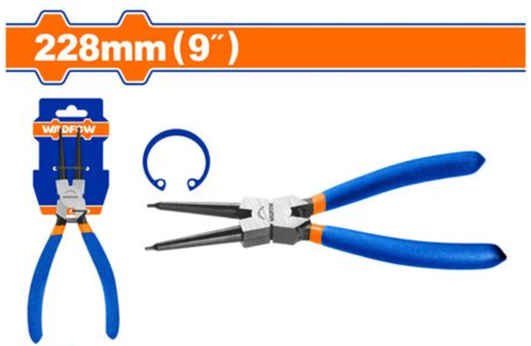 Kìm Mở Phe Mũi Thẳng Vòng Trong 9 Inch/ 228mm WADFOW