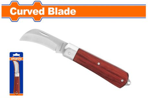Dao Tuốt Dây Điện Lưỡi Cong WADFOW WCSK3602