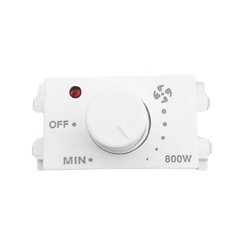 Bộ Điều Chỉnh Tốc Độ Quạt 800VA-220VAC MPE A6V800F, Kích Thước 47x47mm, 5 Cái/Hộp – 270 Cái/Thùng