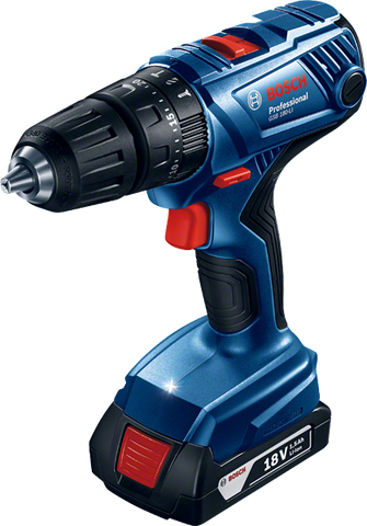 Máy Bắn Vít BOSCH GSB 180-LI/ 06019F83K2 (Hộp Công Cụ + Set 41 Món AC)