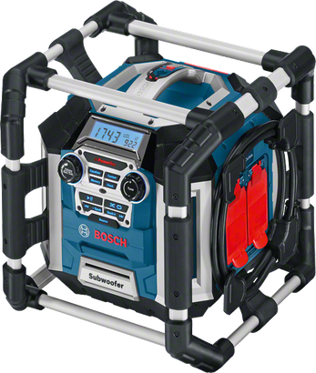 Bộ Nạp Ra-Đi-Ô BOSCH GML 50/ 601429600