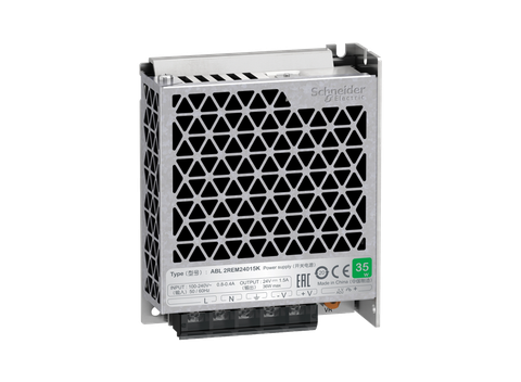 Bộ Nguồn ABL2K 24VDC In 2.2A Schneider ABL2REM24020K