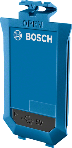 Pin BOSCH BA 3.7V 1.0Ah A/ 1608M00C5D