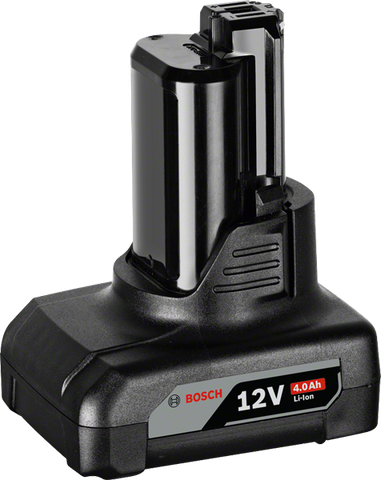 Pin BOSCH 12V --- 4.0Ah 1600A00F71