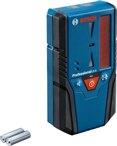 Thiết Bị Nhận Tia Laser Đỏ BOSCH LR 6/ 0601069H00
