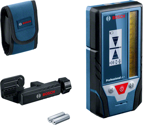 Thiết Bị Nhận Tia Laser Xanh & Đỏ BOSCH LR 7/ 0601069J00
