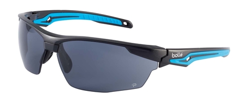 Kính Bảo Hộ Bolle Tryon Smoke Lens 26g TRYOPSF, Màu Khói