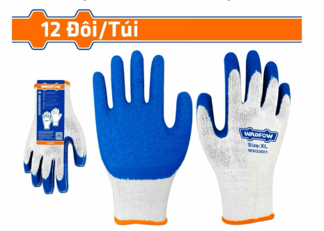 Găng Tay Cao Su Chống Lạnh Xl WADFOW