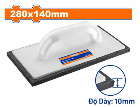 Bàn Chà Cao Su Mịn 280x140mm WADFOW