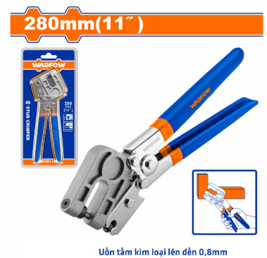Kìm Bấm Nối Khung Xương 11 Inch WADFOW WRM1101