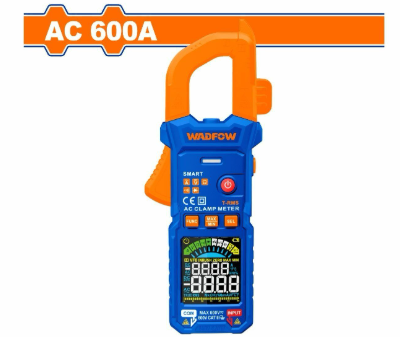 Đồng Hồ Vạn Năng Kỹ Thuật Số 600V-6000 Số Đếm WADFOW