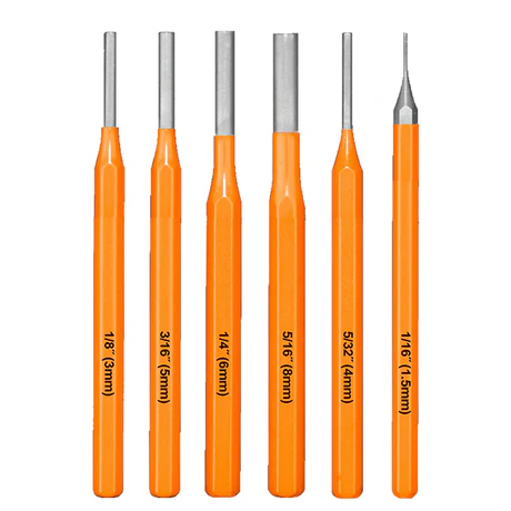 Bộ 6 Mũi Đột WADFOW WCC8306