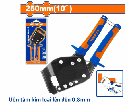 Kìm Bấm Nối Khung Xương 10 Inch WADFOW WRM1002