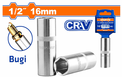 Đầu Tuýp Mở Bugi 16mm WADFOW