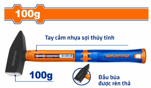Búa Cơ Khí 100g WADFOW