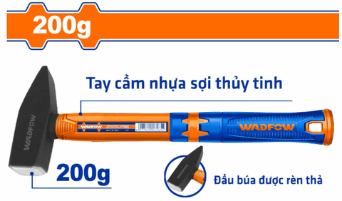 Búa Cơ Khí 200g WADFOW