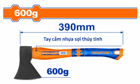 Búa Rìu 600g WADFOW