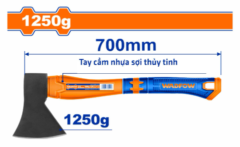 Búa Rìu 1250g WADFOW