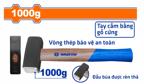 Búa Tạ 1000g WADFOW